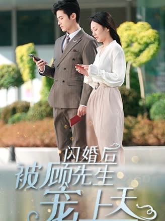 闪婚后被顾先生宠上天(全集)