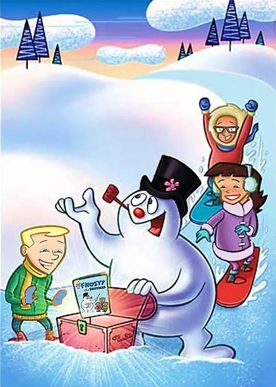 Legend of Frosty the Snowman